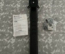 dual monitor stand