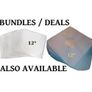 5 x 12 Inch FOLDING Gatefold Sleeves 2Mil Record Sleeve Super Transparent Crystal Clear Safe Plastic Covers Image 5