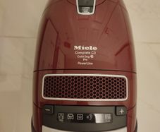 Miele vacuum cleaner