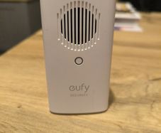 eufy doorbell chime