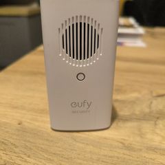 eufy doorbell chime