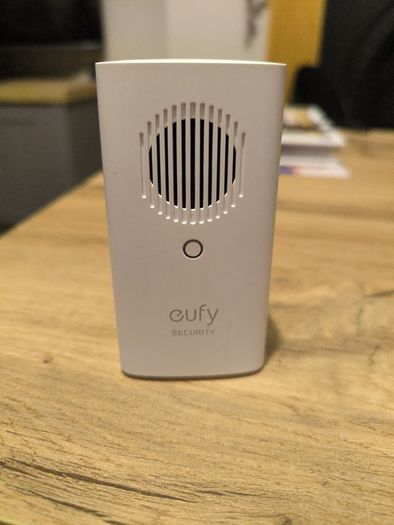 eufy doorbell chime