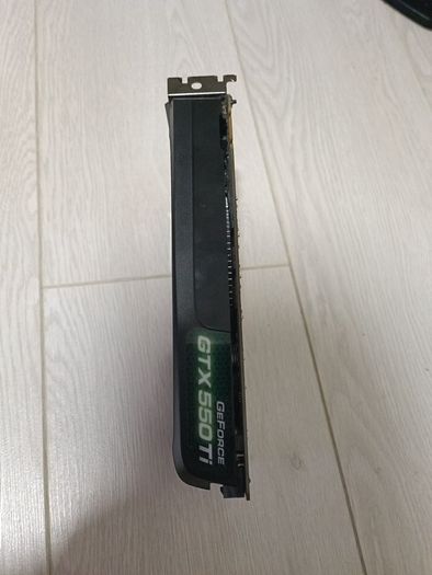 Evga Gtx 550ti