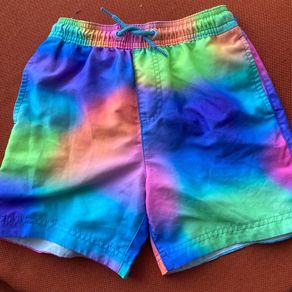 Super Colourful Swim Shorts