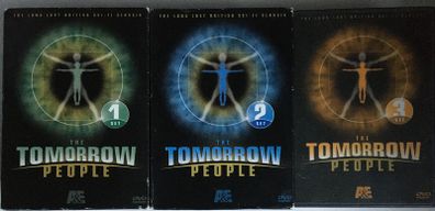 The Tomorrow People (Complete Series 1-8) 1973 - 1979 [DVD TV Boxsets] Region 1