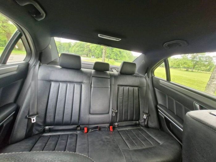 2013 Mercedes Benz