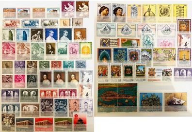 Vatican Pope city stamps good bundle Mint unused condition