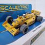 Scalextric F1 Lotus 99T #11 Slot Car ( C4355 classic Formula one Legend ) Image 2