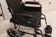 Invacare Assisted Wheelchair Ben nc model