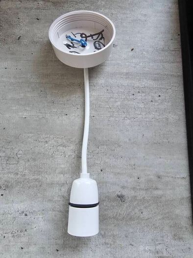 Ceiling rose