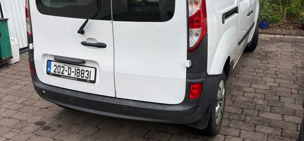2020 Renault Kangoo