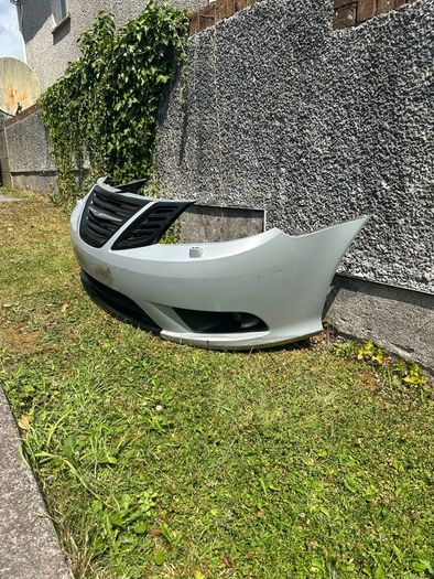saab 9-3 front bumper