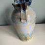Large signed  pottery vase Image 2
