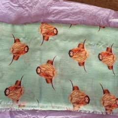 Cashmere scarf