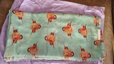 Cashmere scarf