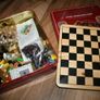 9 Family Wooden Board Games Image 5
