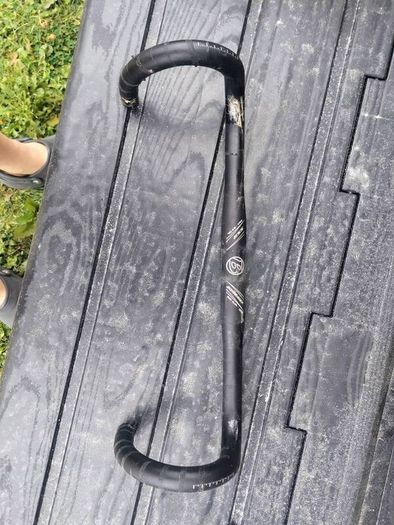 Bontrager handlebars