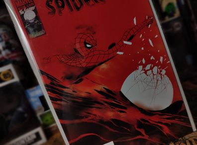 The Amazing Spider-Man ! Issue #620 ! Mysterio Appearance ! 2010 ! by Marvel !