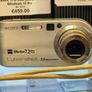 Sony Cyber shot DSC-P200 Digital Camera 3x Optical Zoom Silver Image 10