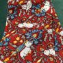 Vintage tie Yorkie motif Image 3