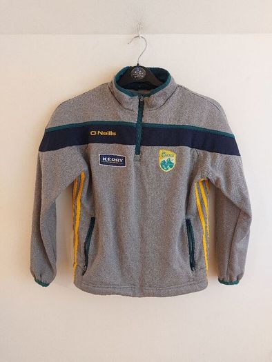 kerry gaa halfzip