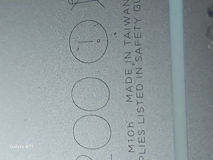 HTC 10 Mobile Phone, Model 2PS6200, in excellent cosmetic condition, FRP Google Locked, for parts or repair