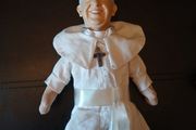 doll of Pope Francis