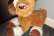 Toffee the pony