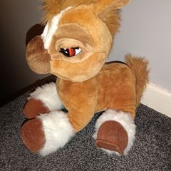 Toffee the pony
