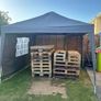 Popup Gazebo 3x3m 2m high Image 4