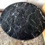 Antique Marble Coffee Table Georgian Louis Xvi Style Image 3
