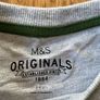 Dinosaur Top - M&S (3-4yrs) Image 2