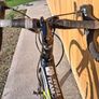 Boardman Team C carbon fibre frame bike 53cm seat tube, 52.5cm top tube Image 5
