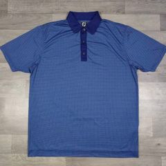 FootJoy FJ Golf Polo Shirt Mens XXL