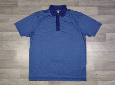 FootJoy FJ Golf Polo Shirt Mens XXL