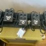 Handmade mini fx pedalboard Image 3
