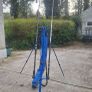 Shakespeare SALT Double Rod Stand Image 7