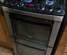 gas cooker