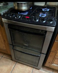 gas cooker