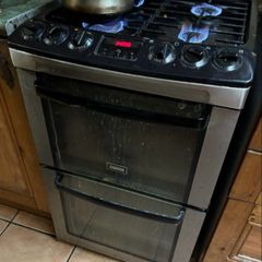 gas cooker