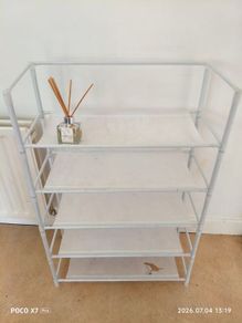 shoe rack