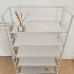 shoe rack