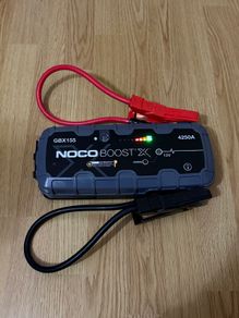 NOCO Boost GBX155 Car Jump Starter, Battery Booster