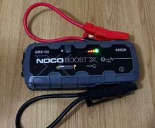 NOCO Boost GBX155 Car Jump Starter, Battery Booster