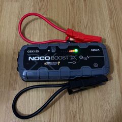 NOCO Boost GBX155 Car Jump Starter, Battery Booster