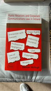 Public Relations and Corporate Communication Law in Ireland