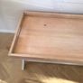Shabby chic coffee table with Neptune isoguard Image 6