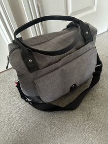 Baby changing bag