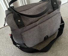 Baby changing bag