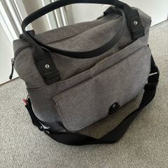 Baby changing bag